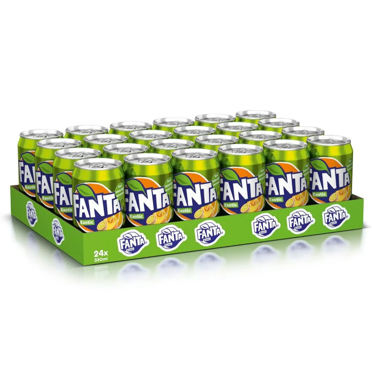 Fanta Exotic (330ml) (24 Pack)