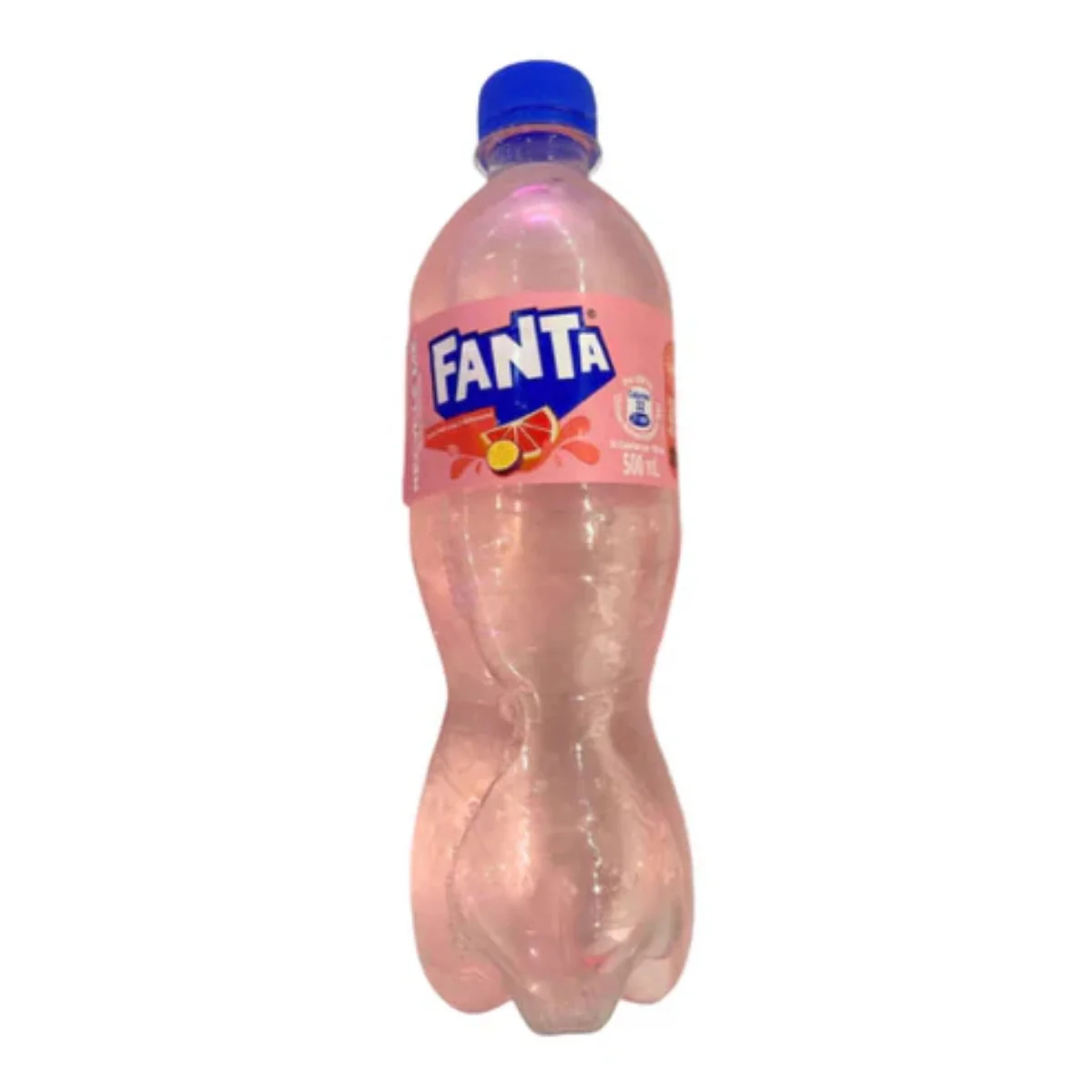 Fanta Passionfruit Grapefruit (500ml)