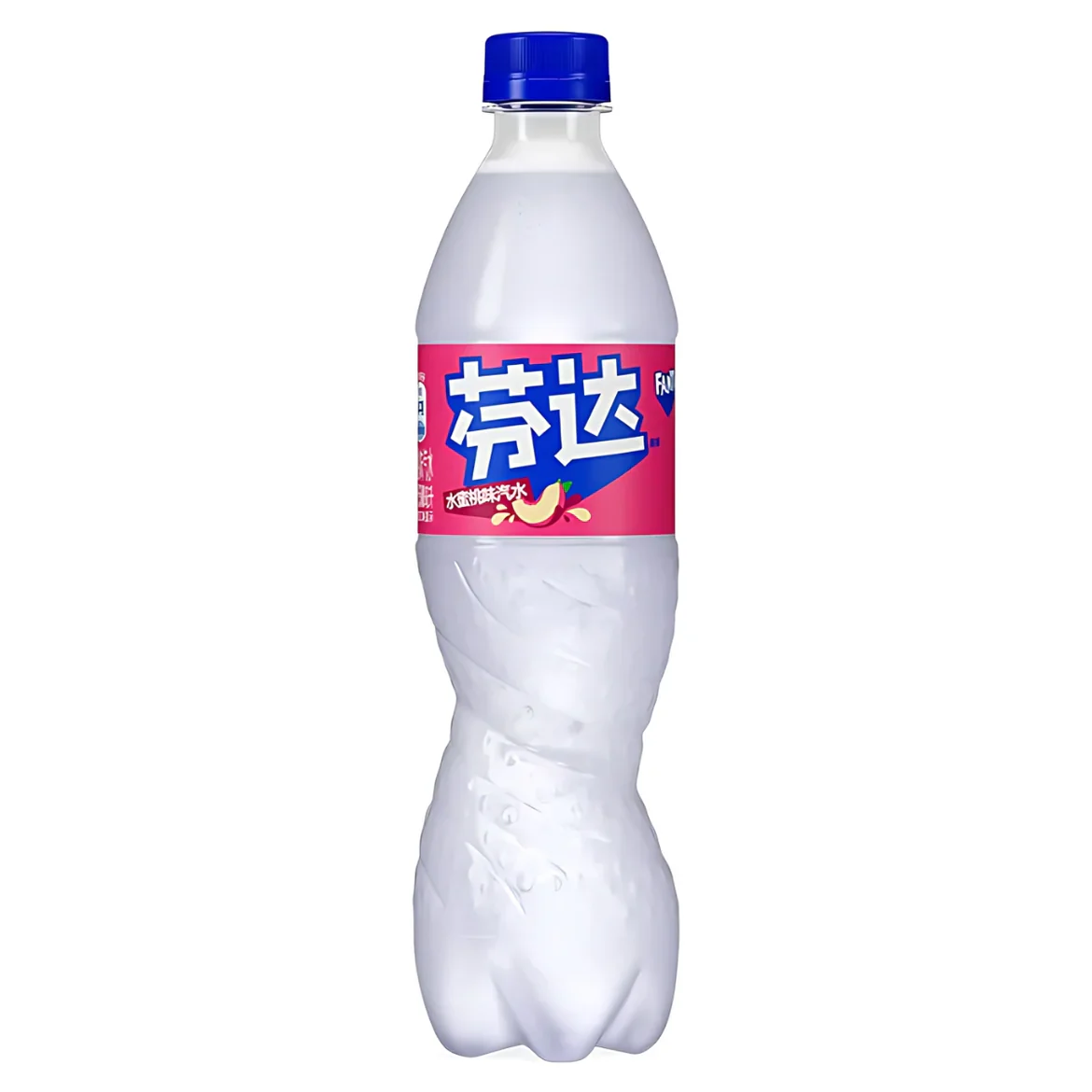 Fanta Peach (China) (500ml)