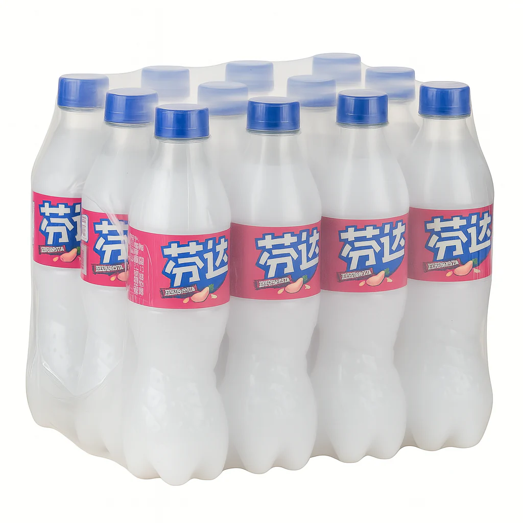 Fanta Peach (China) Case of 12 (500ml x12)