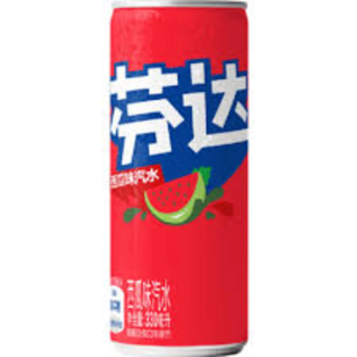 Fanta Watermelon (China) (330ml)