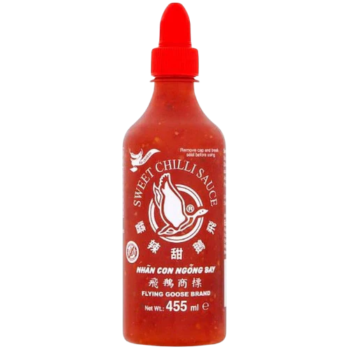 Flying Goose Sweet Chilli Sauce (455ml)