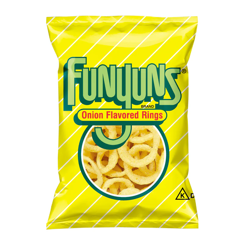 Funyuns Onion Rings (21.2g)