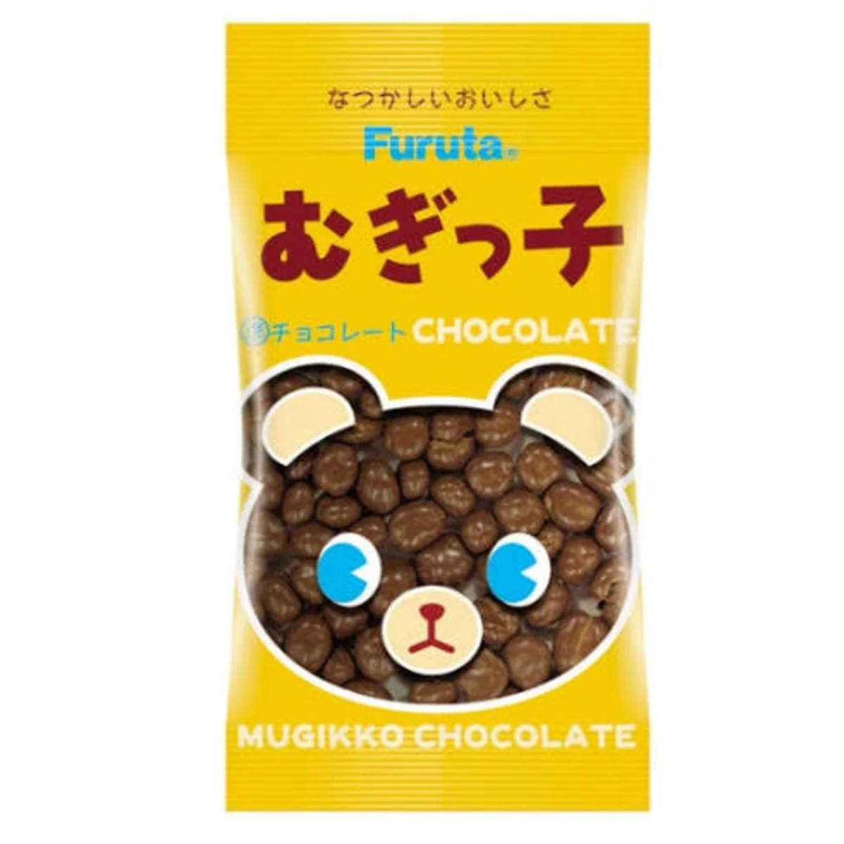 Furuta Mugikko Chocolate Drops (13g)