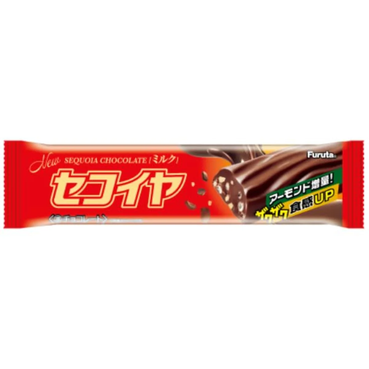 Furuta Sequoia Chocolate (18g)