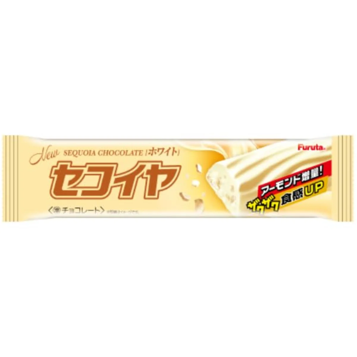 Furuta Sequoia White Chocolate (18g)