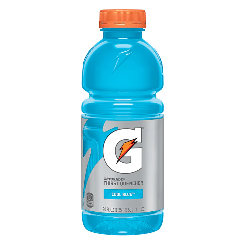 Gatorade Cool Blue (591ml)