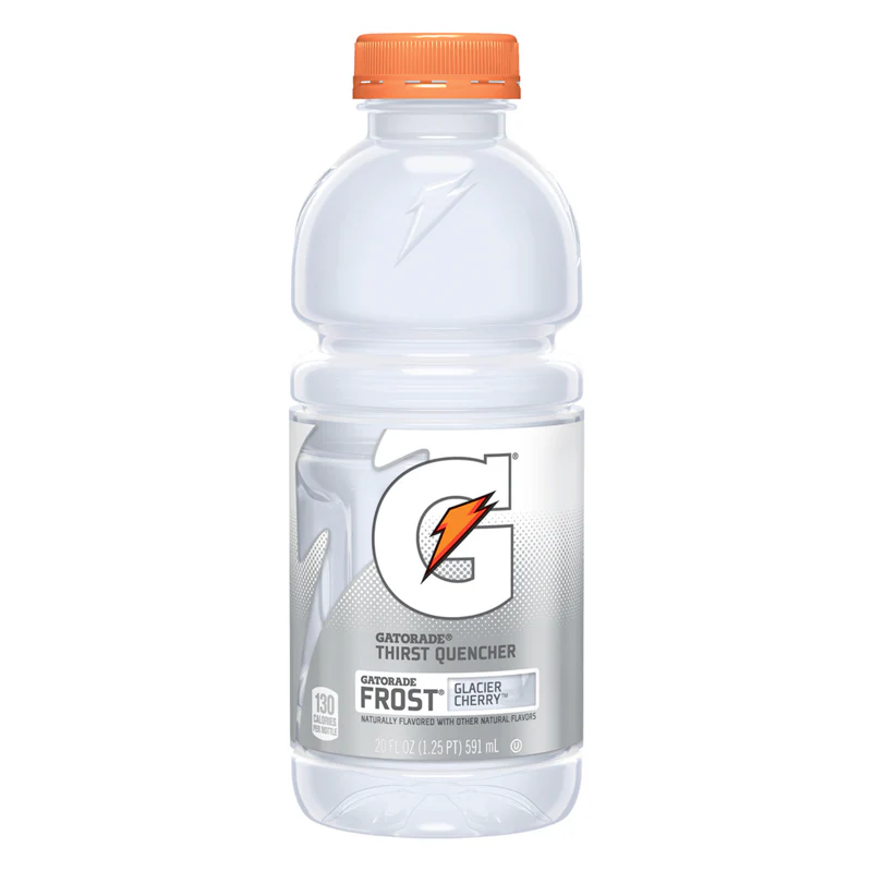Gatorade Frost Glacier Cherry (591ml)