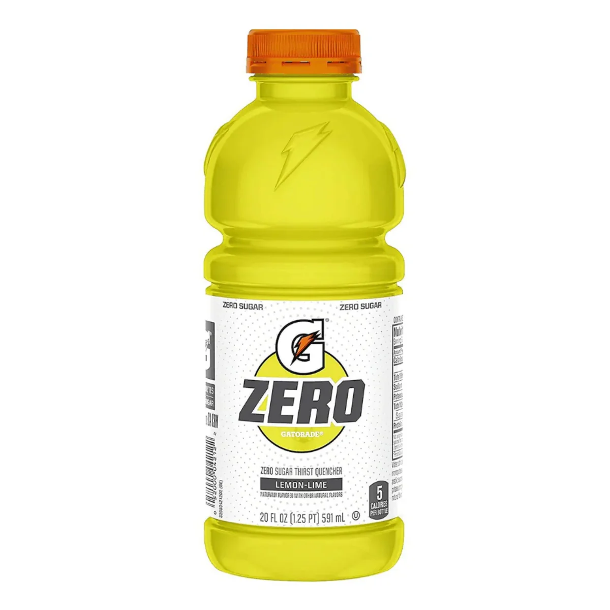 Gatorade Zero Lemon Lime (355ml)