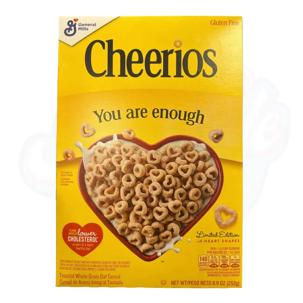 General Mills Cheerios Original (USA) (252g)