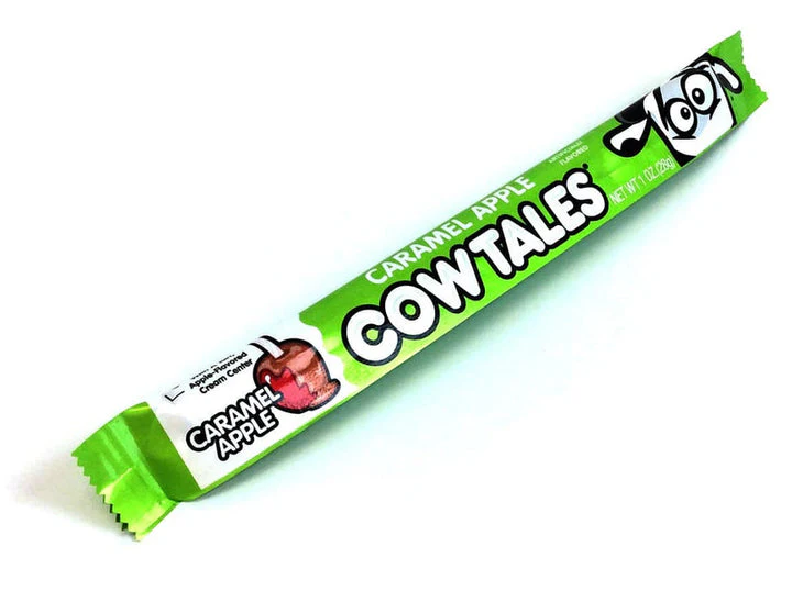 Goetze's Caramel Apple Cow Tales (28g)