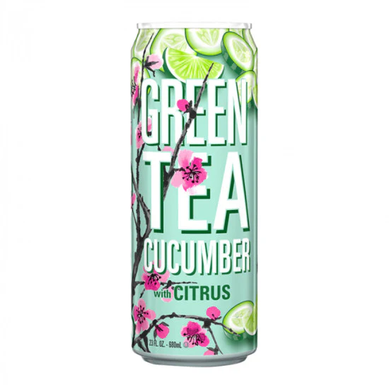 Arizona Green Tea Cucumber Beverage (680ml)