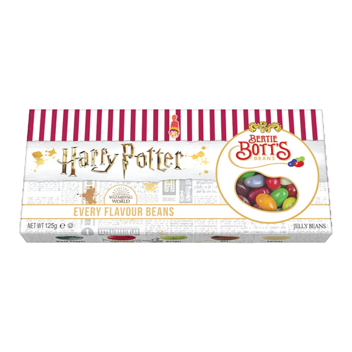 Harry Potter Bertie Bott's Every Flavour Beans Gift Box (125g)
