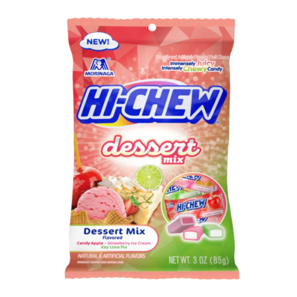 Hi-Chew Desert Mix (85g)