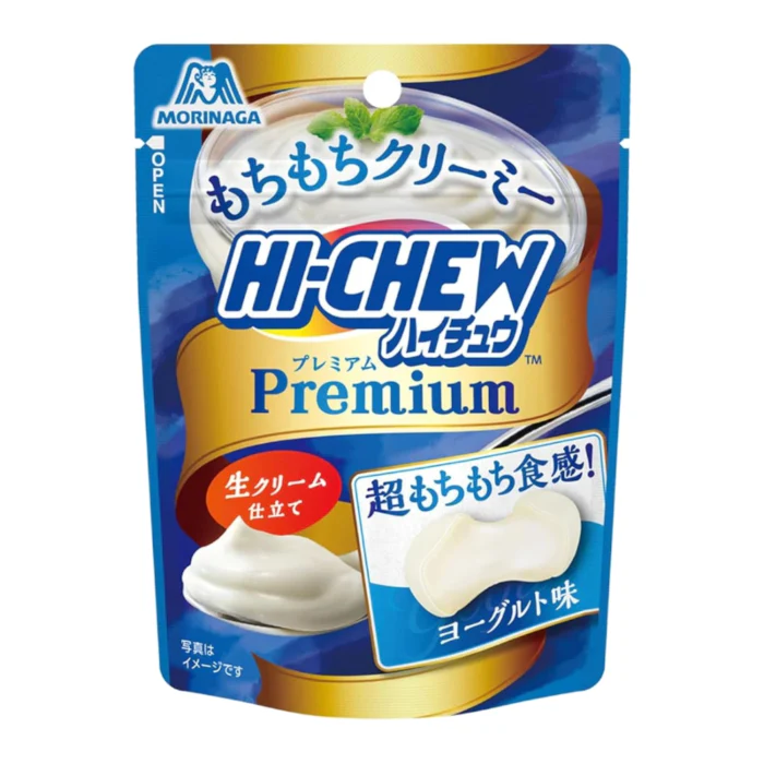 Hi-Chew Premium Gummy Yogurt (Japan) (32g)
