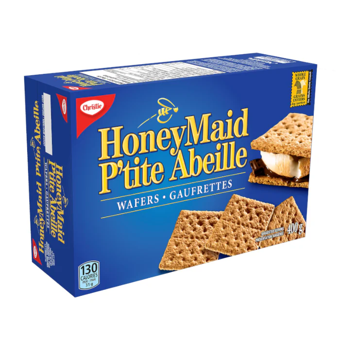 Honey Maid Honey Graham Crackers (400g)