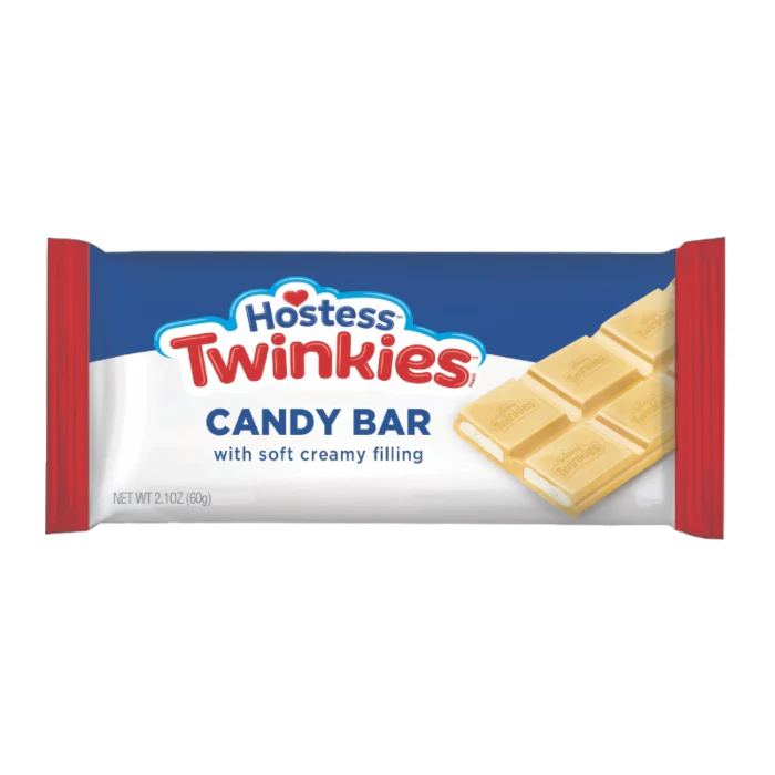 Hostess Twinkies Chocolate Bar (60g)