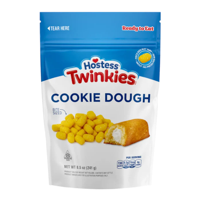 Hostess Twinkies Cookie Dough Bites (241g)
