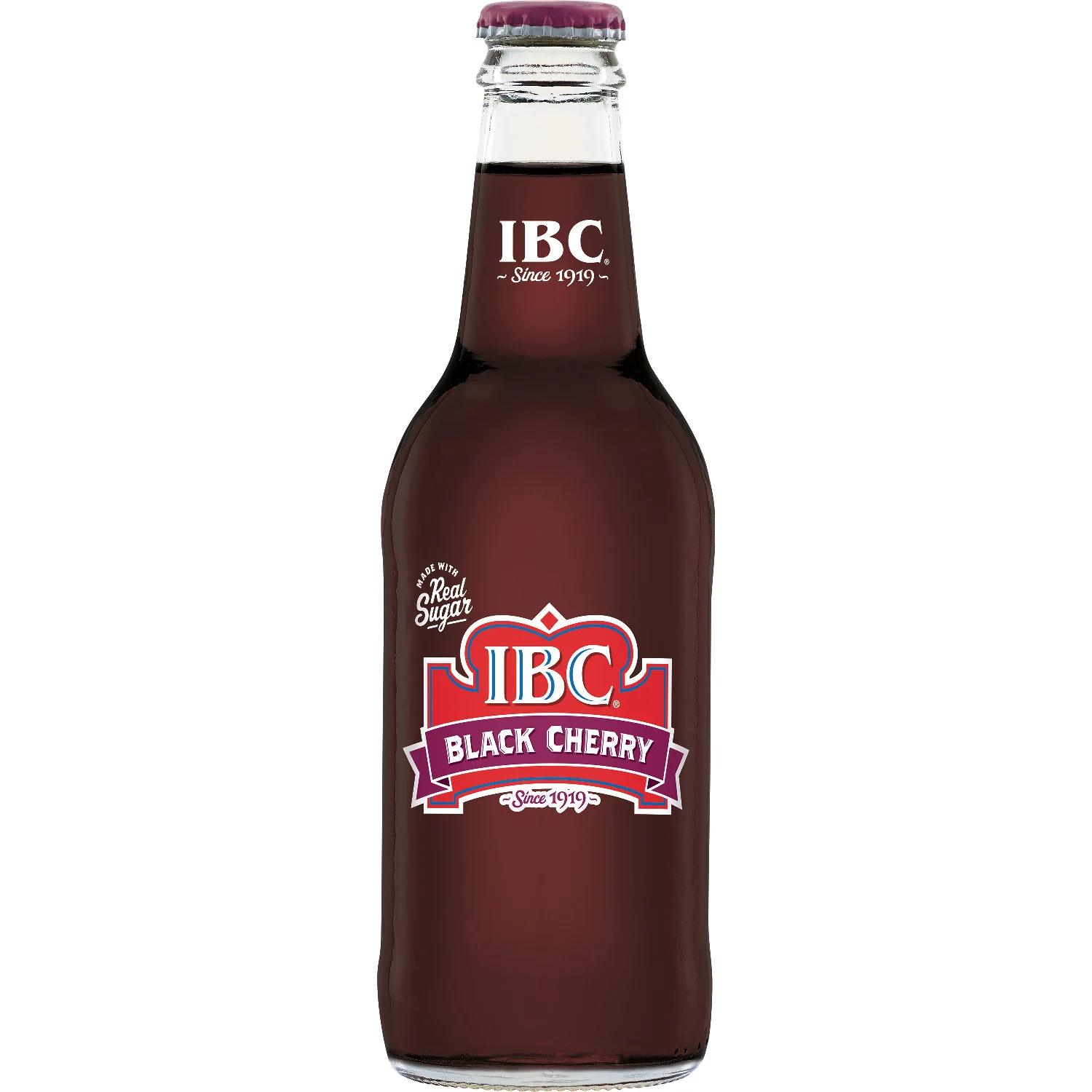 IBC Black Cherry (355ml)