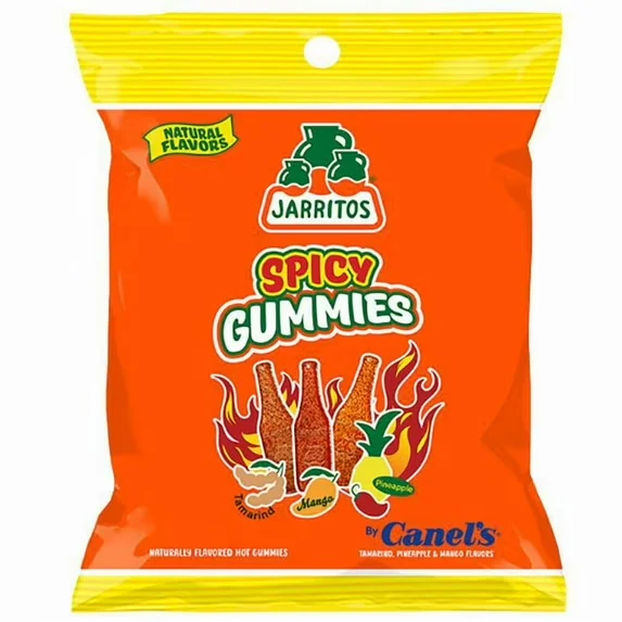 Jarritos Spicy Gummies (99g)