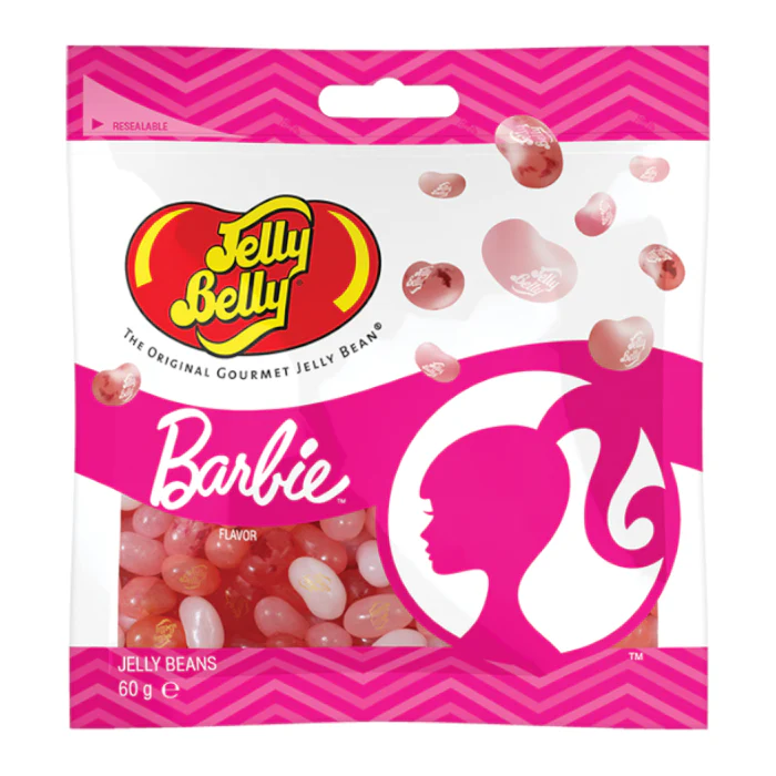Jelly Belly Barbie Jelly Beans (60g)