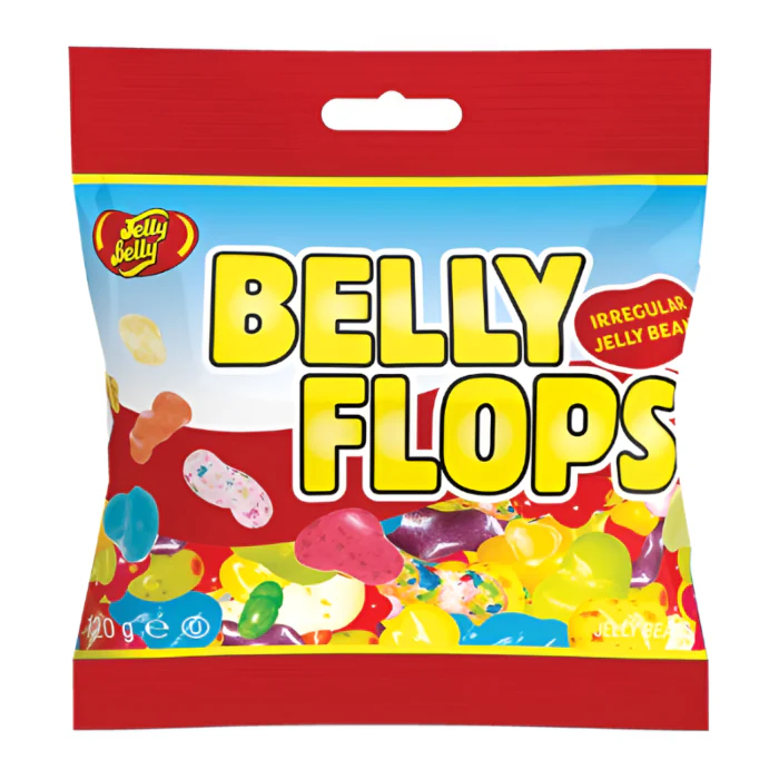 Jelly Belly Belly Flops (120g)
