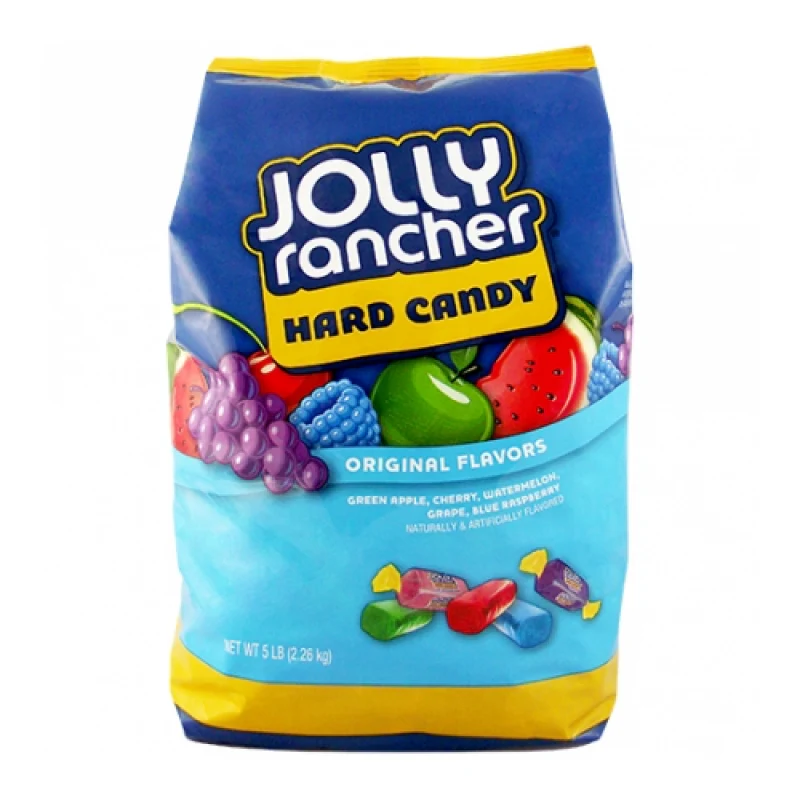 Jolly Rancher Hard Assorted Candy HUGE BAG (2.27kg) - Image 2
