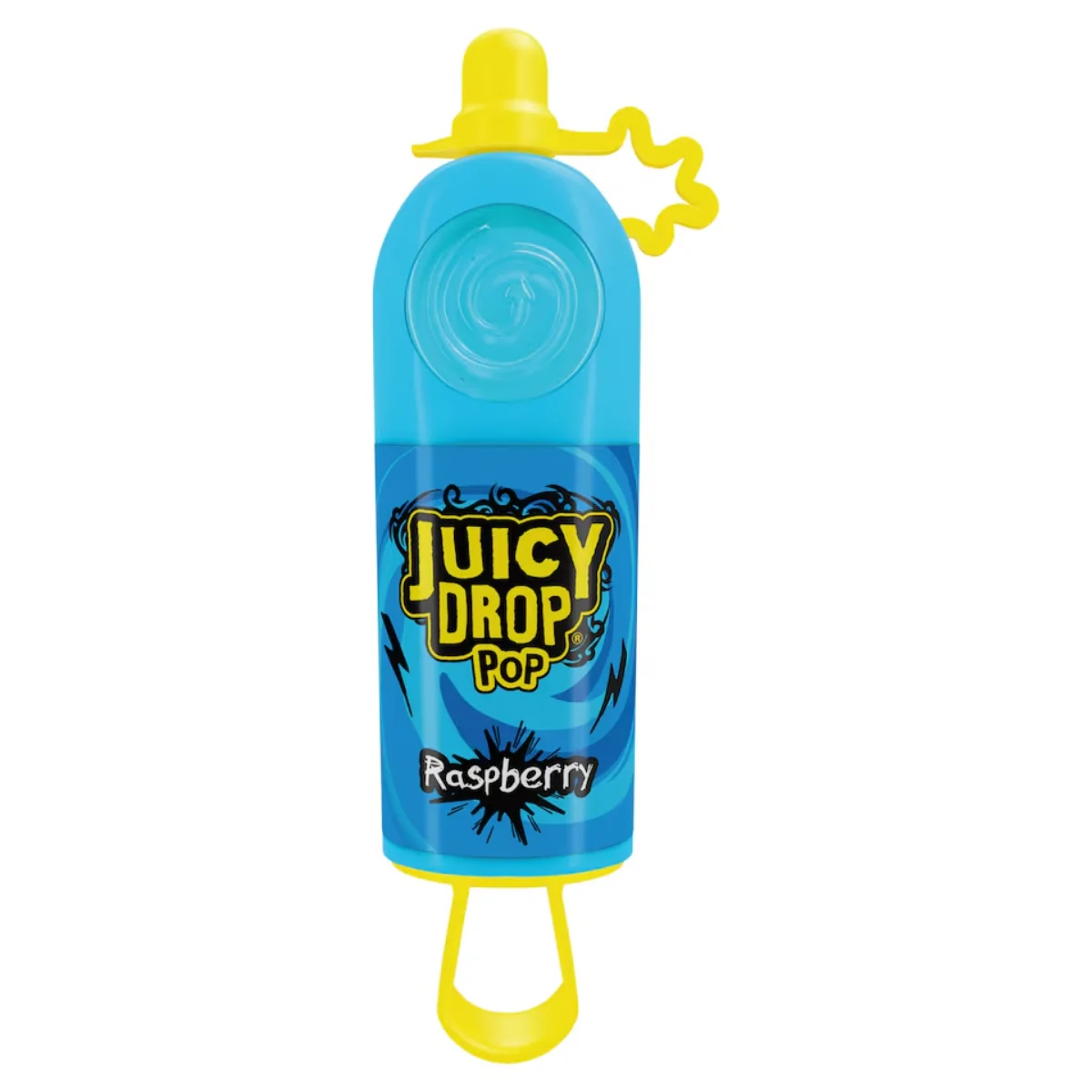 Juicy Drop Pop Blue Raspberry (26g)