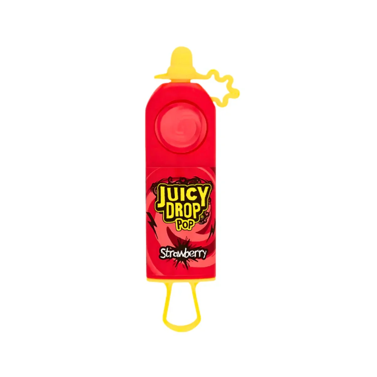 Juicy Drop Pop Strawberry (26g)