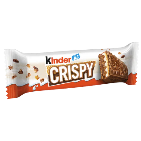 Kinder Crispy Bar (34g)