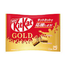 Kit Kat Gold (Japan) (127g)