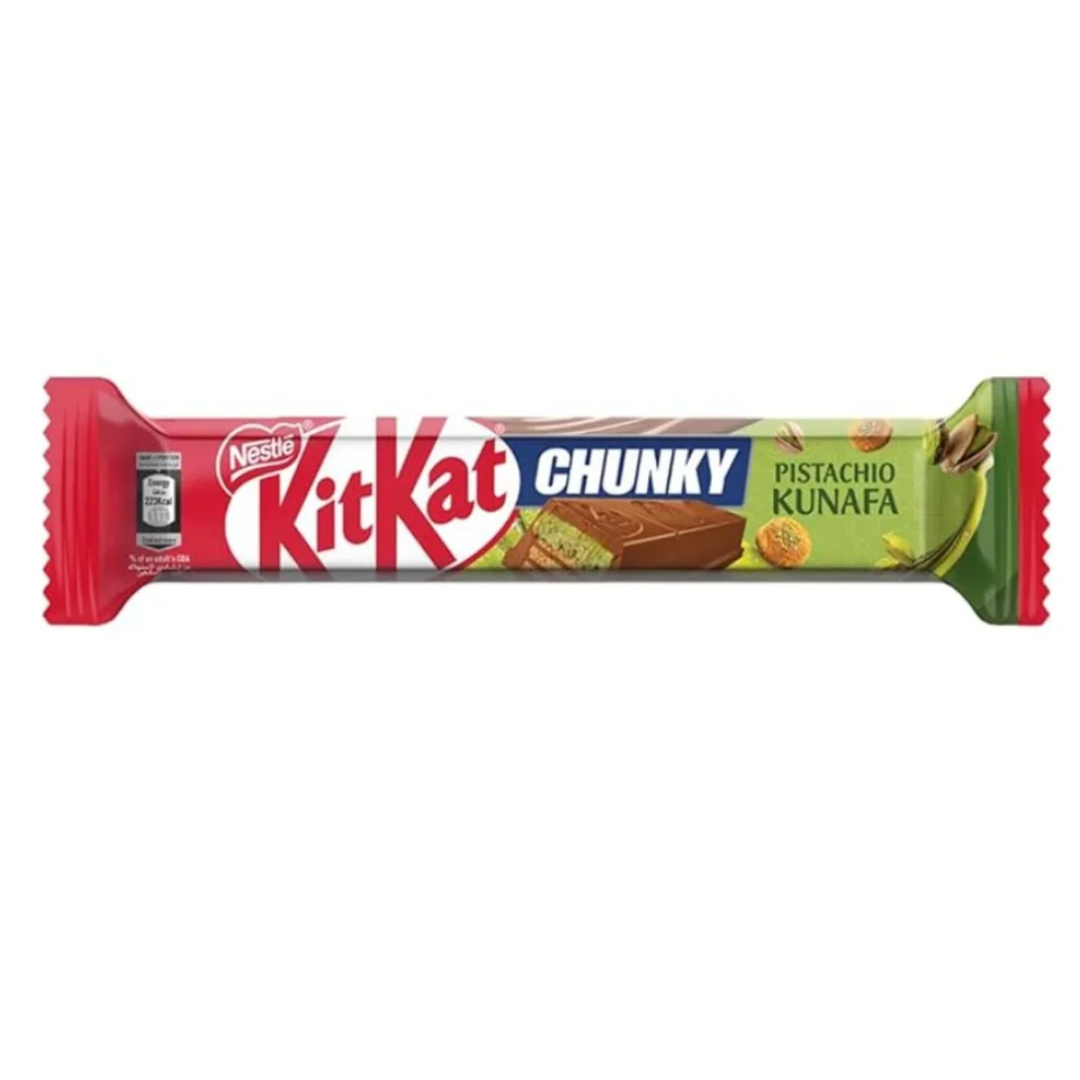 Kit Kat Pistachio Kunafa (42g)