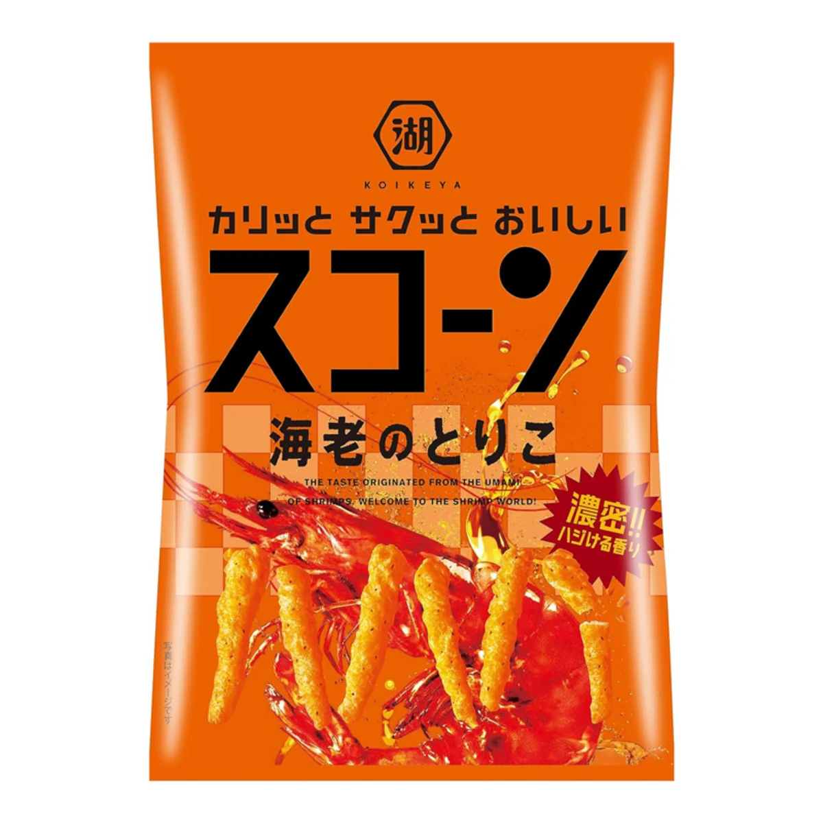 Koikeya Scorn Shrimp (70g)