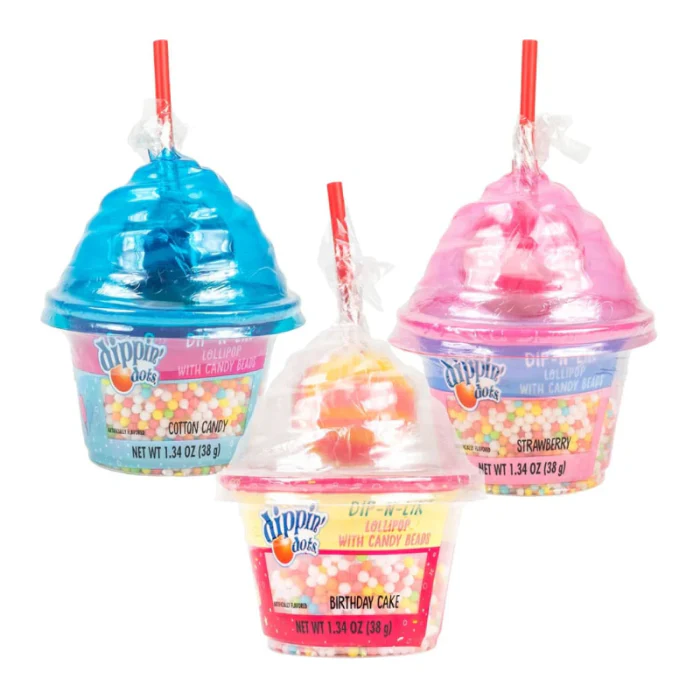 Koko's Dippin' Dots Dip-N-Lik (38g)