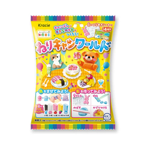 Kracie Nerikyan World DIY Candy Kit (42g)