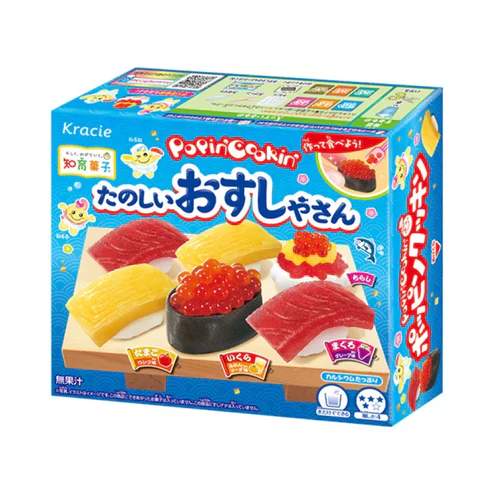 Kracie Sushi DIY Candy Kit (29g)