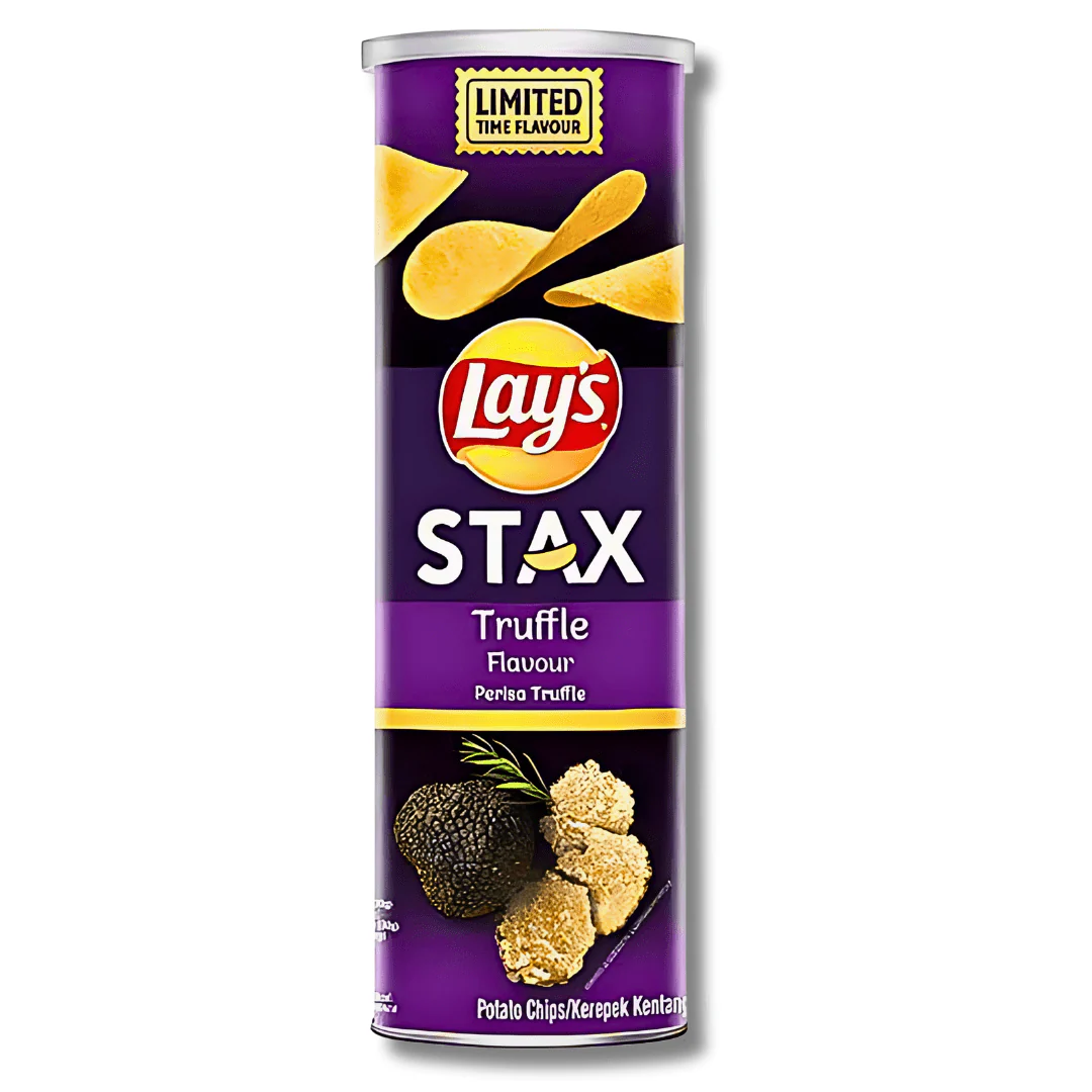 Lay’s Stax Truffle (130g)