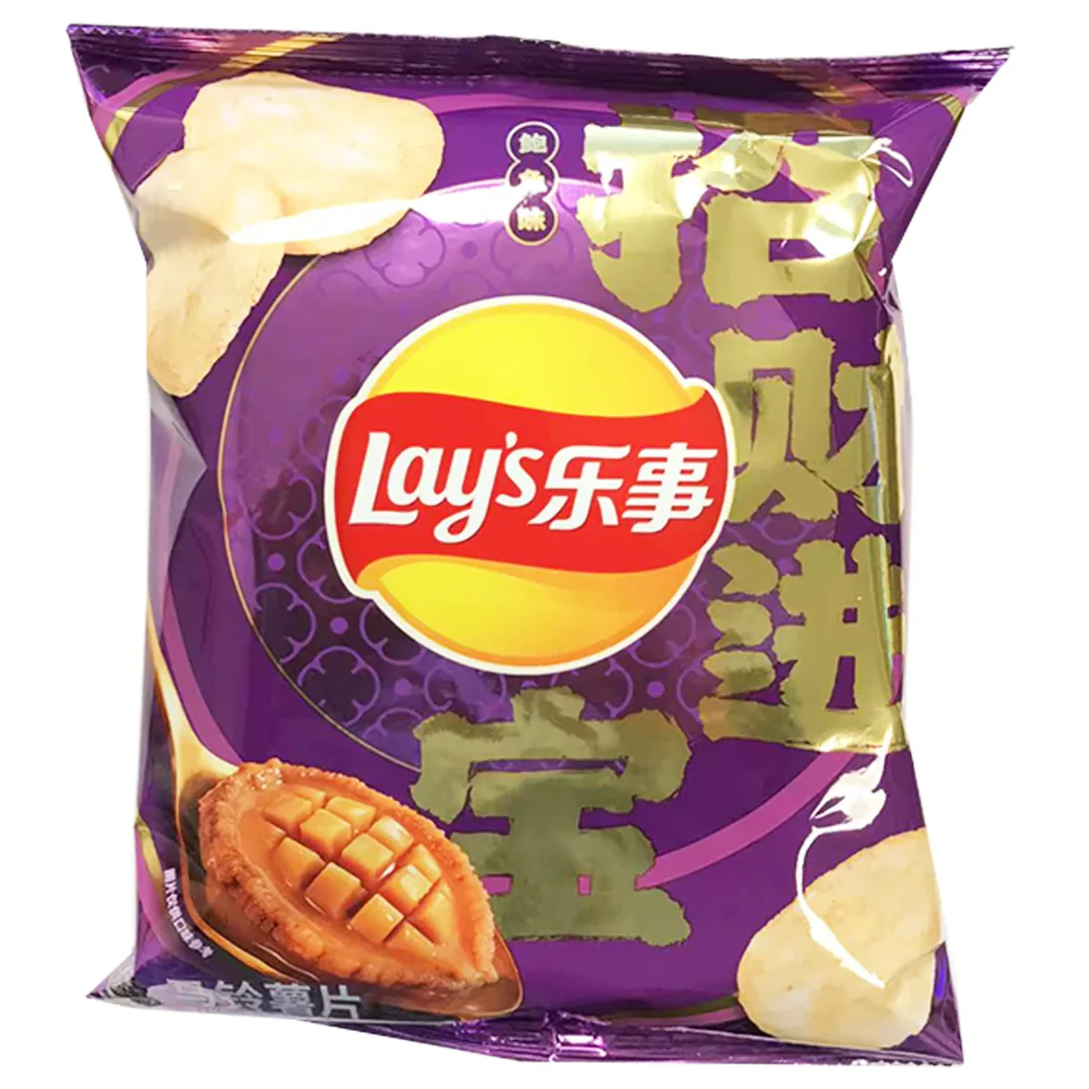 Lay's Abalone (China) (56g)