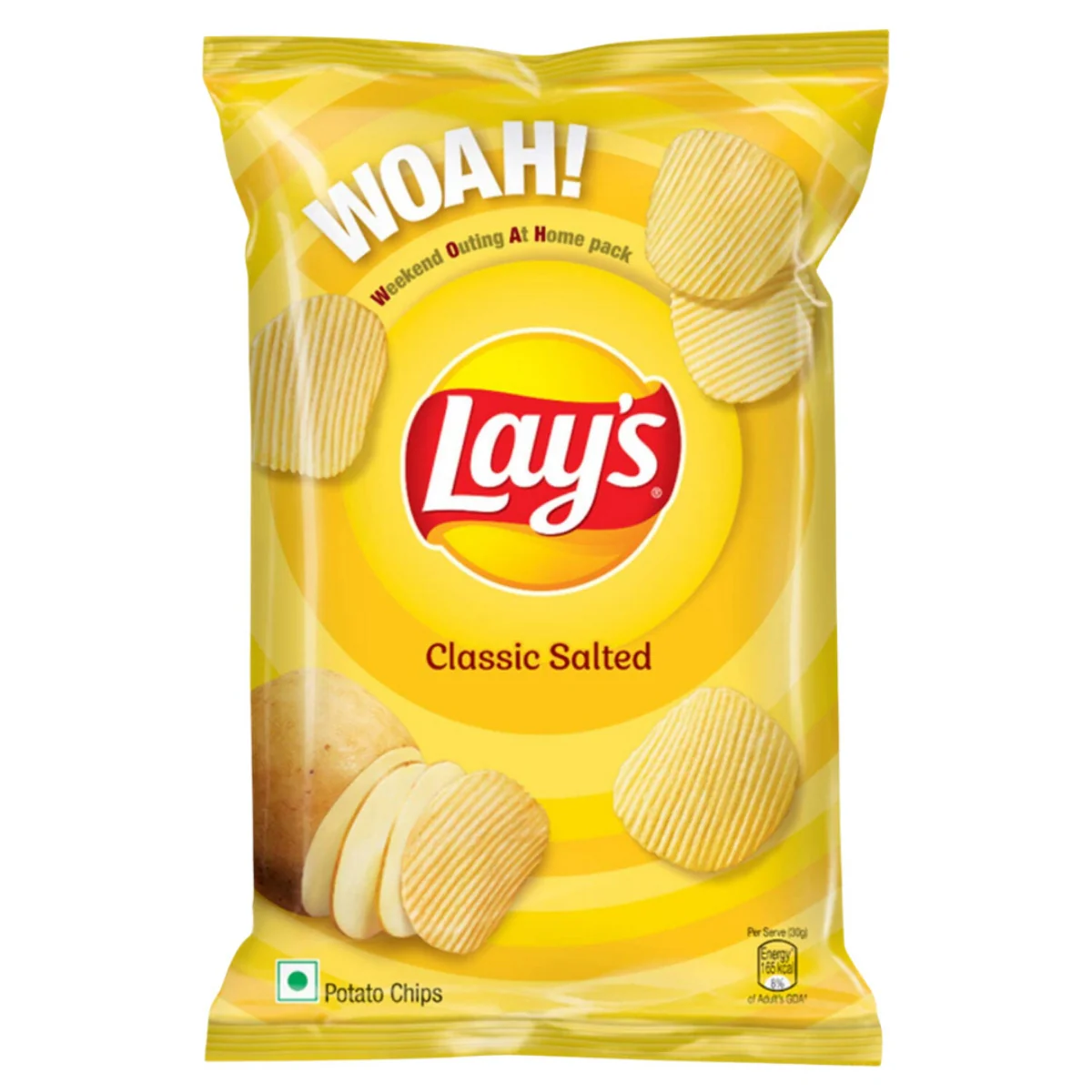Lay's Classic Salted (51g)