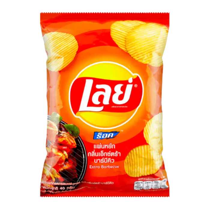 Lay's Extra Barbecue (Thailand) (46g)