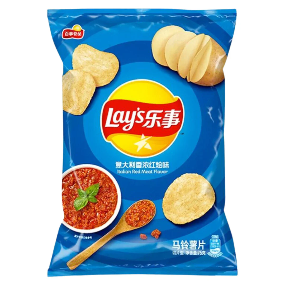 Lay's Italian Red Meat (70g)