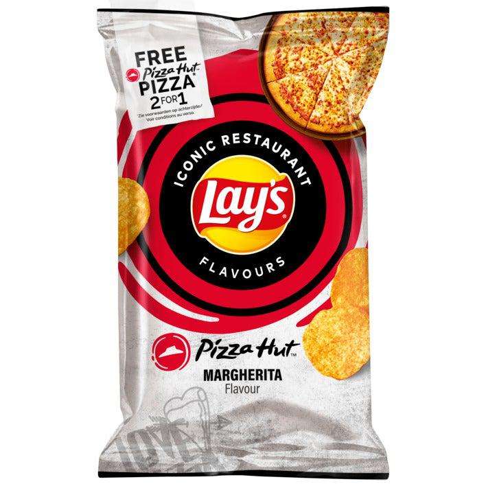 Lay's Pizza Hut Margherita (150g)