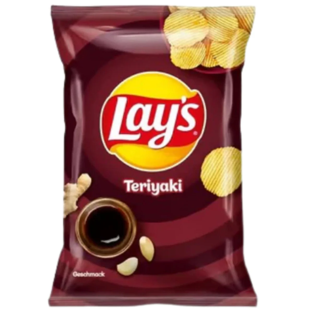 Lay's Teriyaki (150g)