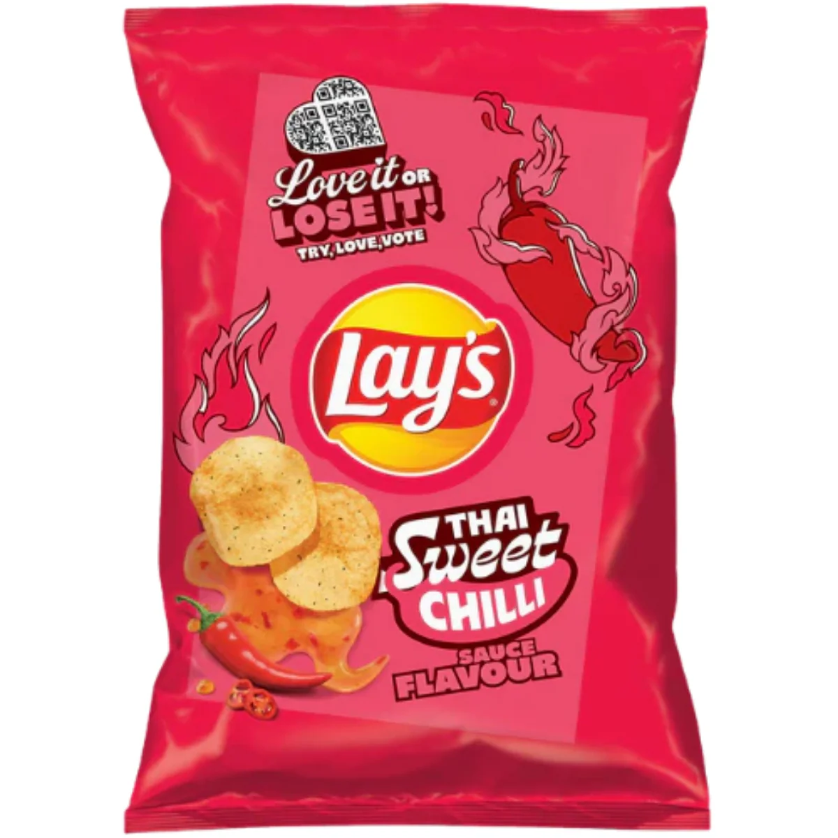 Lay's Sweet Thai Chilli (130g)