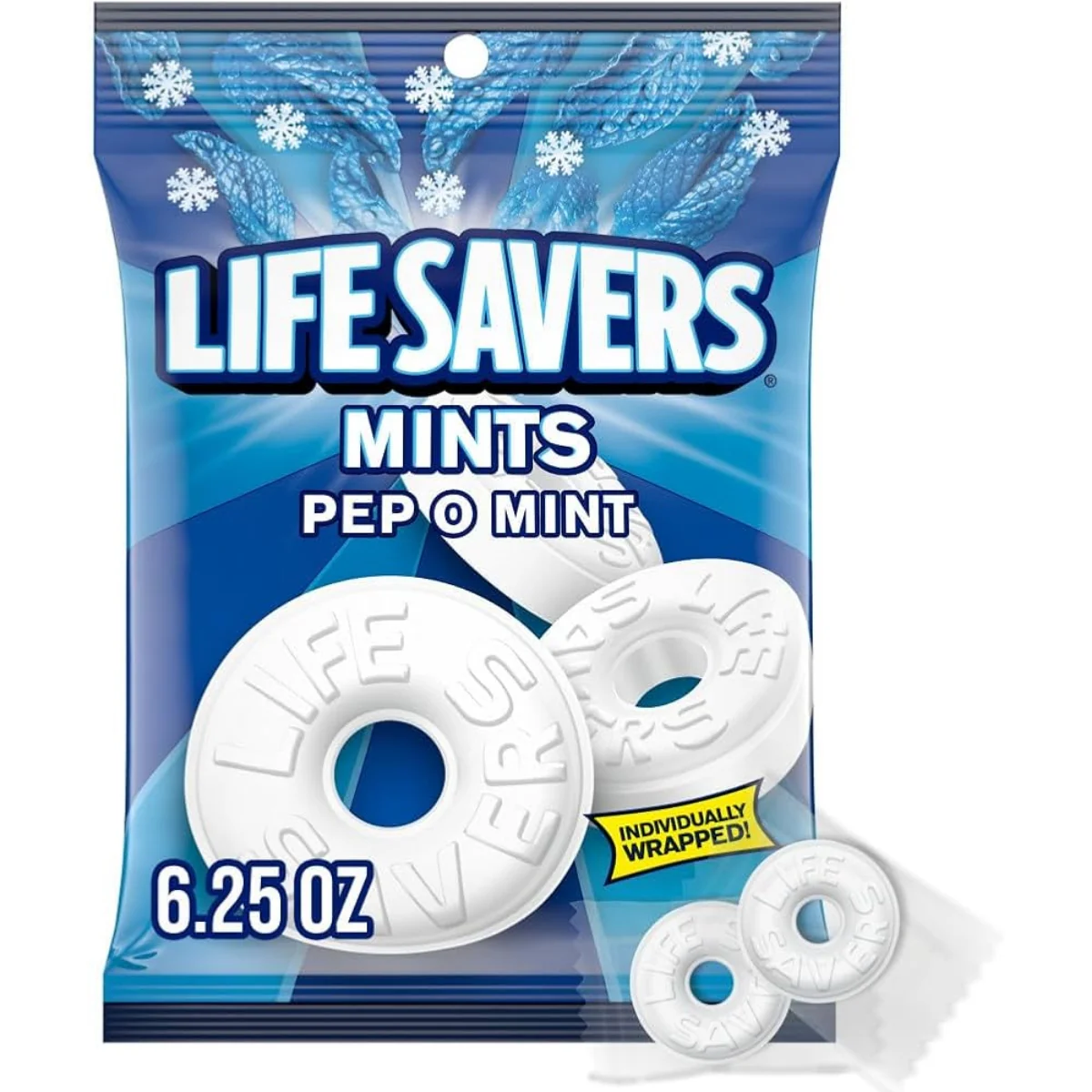 Life Savers Mints Pep-O-Mint (177g)
