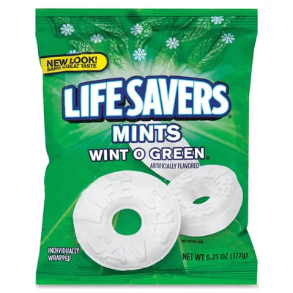 Life Savers Wint-O-Green (177g)