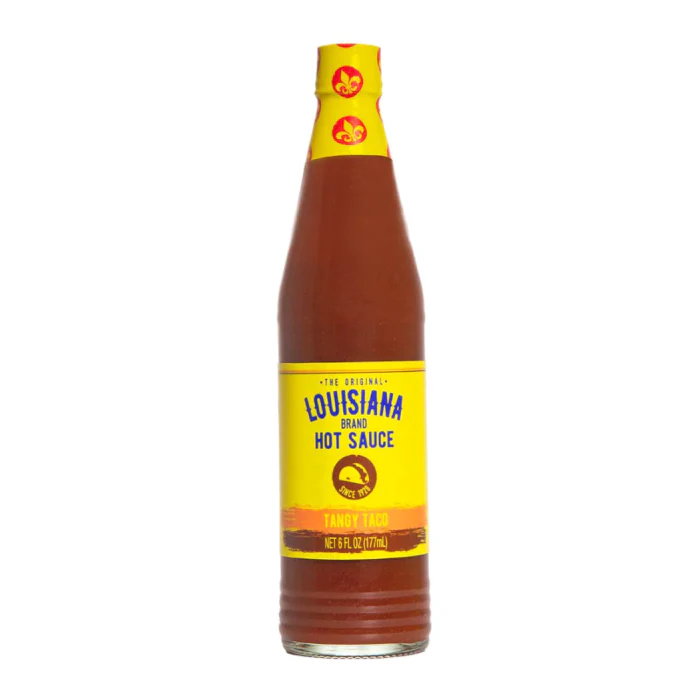 Louisiana Brand Tangy Taco Hot Sauce (177ml)