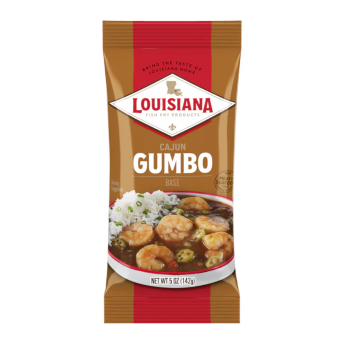 Louisiana Cajun Gumbo Base (142g)