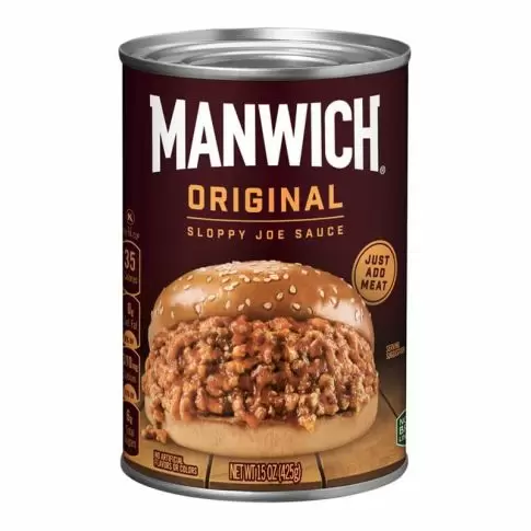 Manwich Original Sloppy Joe Sauce (425g)