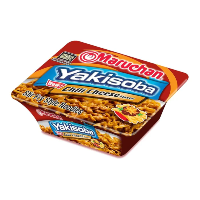 Maruchan Yakisoba Chili Cheese (109.6g)